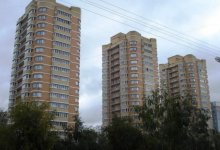 ЖК «Северное Трио»